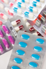 Medicine blister pack