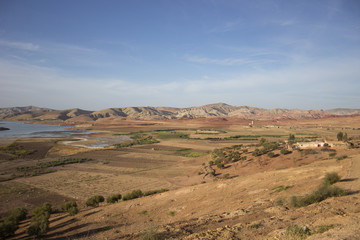 marokkanische Landschaft