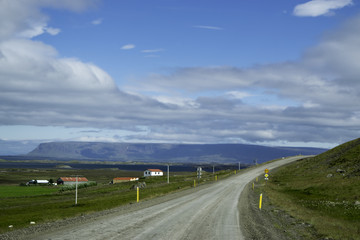 Icelandic Landscape