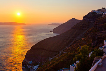 Santorini, Griechenland