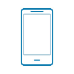 smartphone vector illustration