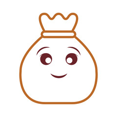 bag vector illustration