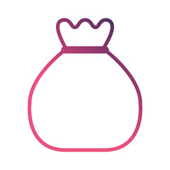 bag vector illustration