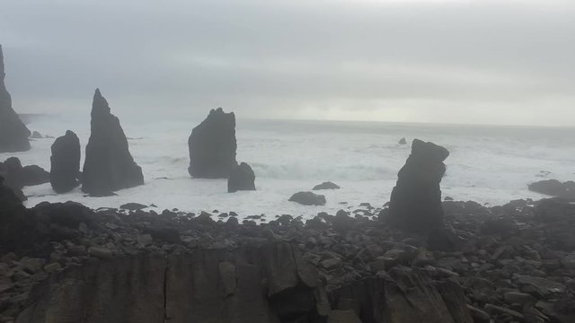 Island | K&uuml;ste Reykjanesta