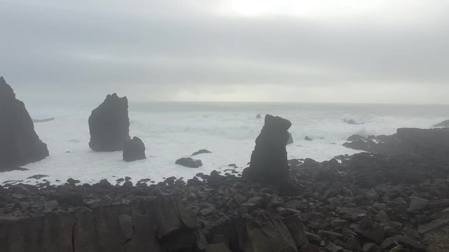 Island | K&uuml;ste Reykjanesta