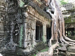 Fototapeta premium Angkor Thom
