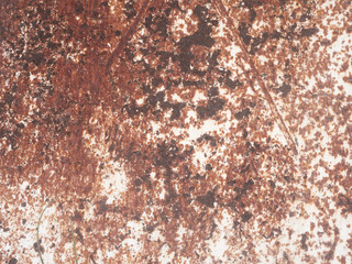 Background, metal, rust, paint