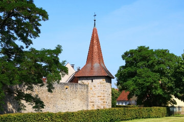 Merkendorf, Bayern, Deutschland
