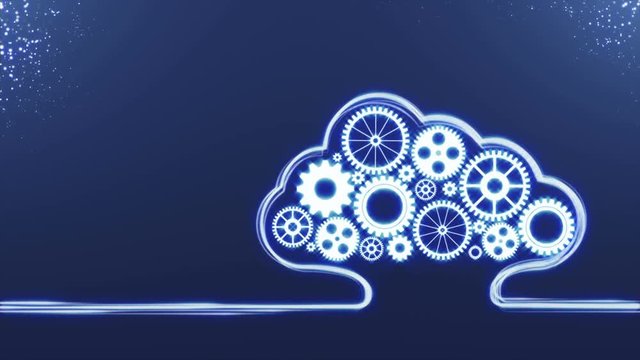 Cloud Gears Concept