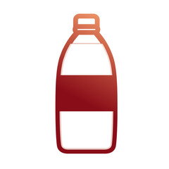 soda bottle icon image