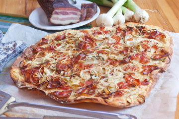 Flammkuchen
