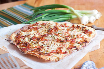 Flammkuchen