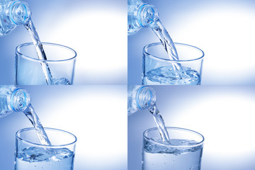 filing a glass