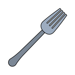 fork utensil icon 