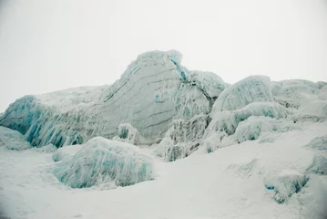 Papier Peint photo Alpamayo Landscape in Cordillera Blanca