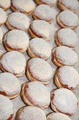 Berliner,Faschingskrapfen