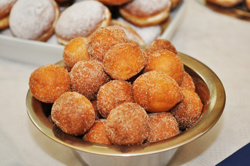 Quarkbällchen © Printemps