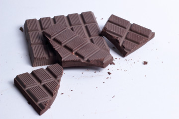 Cioccolato fondente.