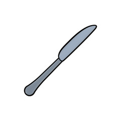 knife vector illustration