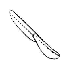 knife vector illustration