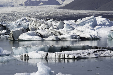 Icelandic Glacier