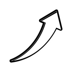 arrow vector illustration