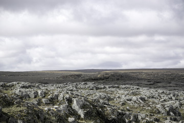 Fototapeta na wymiar Icelandic Landscape
