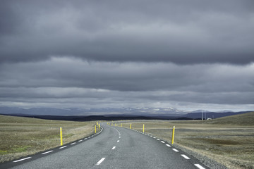 Icelandic Landscape