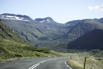 Fototapeta premium Icelandic Landscape