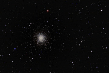Globular Cluster M13 in Hercules