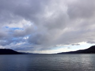 Blick &uuml;ber den Bodensee