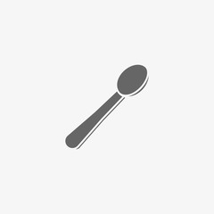 spoon vector icon