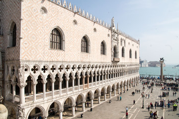 Doge's Palace Venice