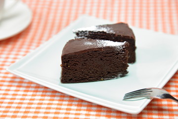 チョコレートケーキ