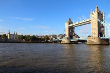 Fototapeta na wymiar London landmarks