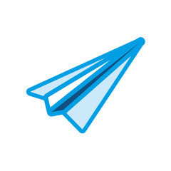 paperplane icon image