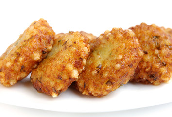 Sabudana vada 