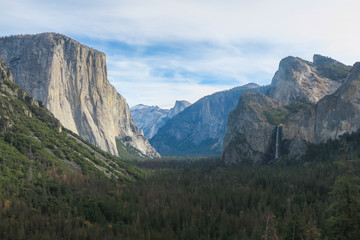 Yosemite National Park Impression