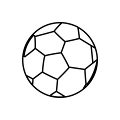 Fototapeta premium sports equipment design