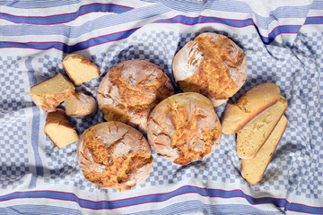 Traditional Corn Bread