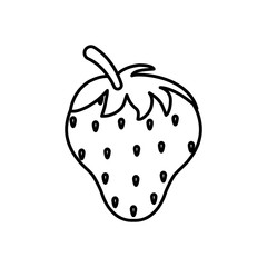 healthy fruits design