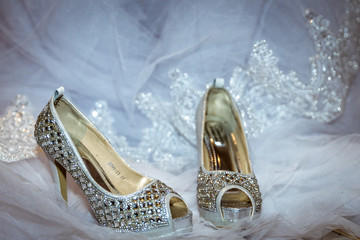 chaussures de mariée