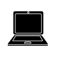 laptop computer icon 
