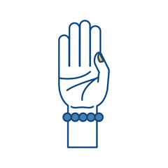 hand icon image