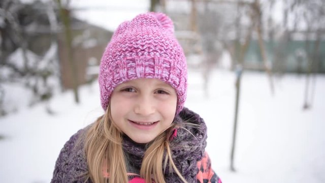 b&eacute;b&eacute; en hiver