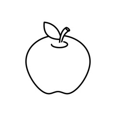 healhty fruits design