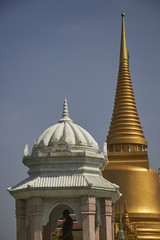 Wat Pho temple, Bangkok, Thailand