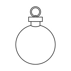 Christmas decorative ball