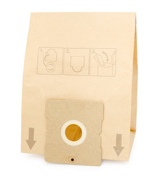 Paper Dust Bag For Vacuum Cleaner