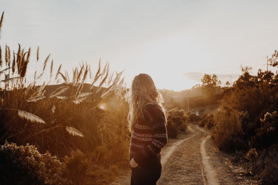 Golden Light